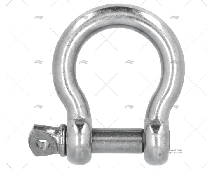 SHACKLE BOW 20mm S.S.
