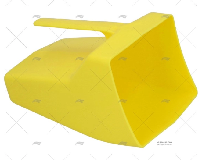 ESGOTADOR ÁGUA DE MÃO 230x150x120mm