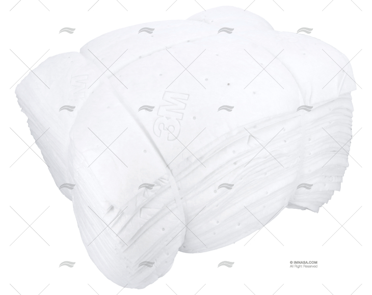 ASSORBE IDROCARBURI ALTA CAPACITÀ 100U 3M