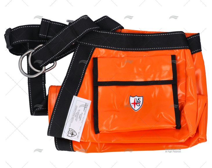 ASSENTO MASTRO LONA COM BOLSA IMNASA