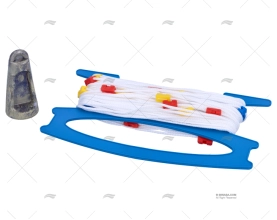 ESPELTA 1.5KG 4mm 30M COLORIDO 10M