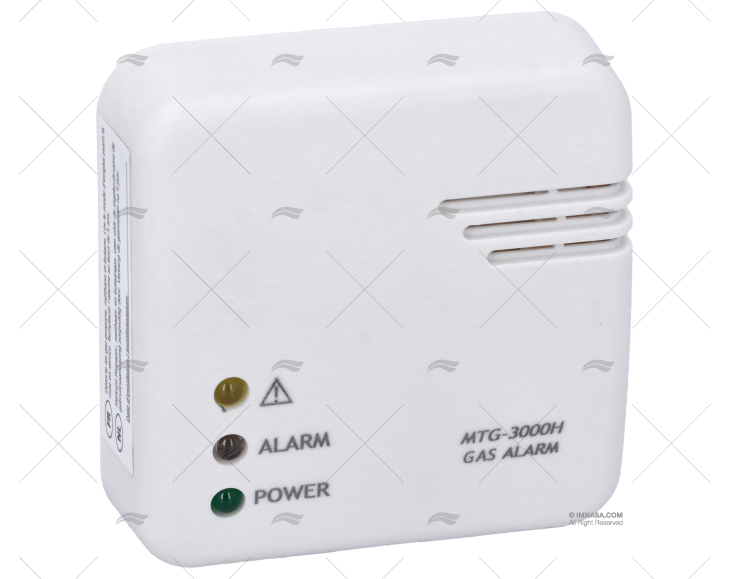 RILEVATORE GAS INFIAMMABILE 12V ANAF