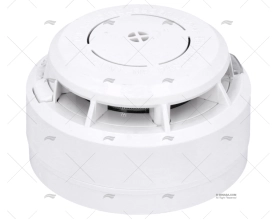 DETETOR FUMO ÓPTICO PILHAS ANAF