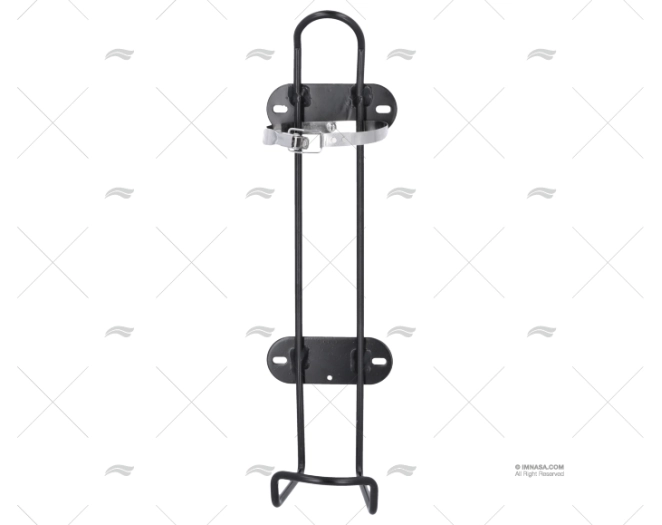 SUPPORTO ESTINTORE CO2 2K ANAF