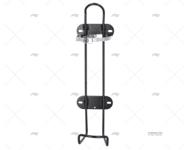 SUPPORT EXTINCTEUR CO2 2Kg. ANAF