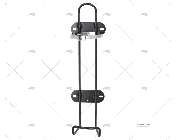 SUPPORTO ESTINTORE CO2 2K ANAF