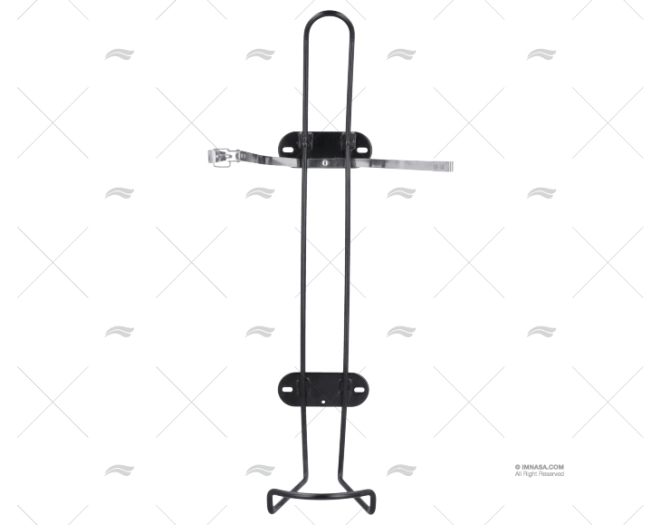 SUPPORTO ESTINTORE CO2 5K ANAF