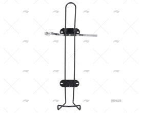 SUPPORT EXTINCTEUR CO2 5Kg ANAF