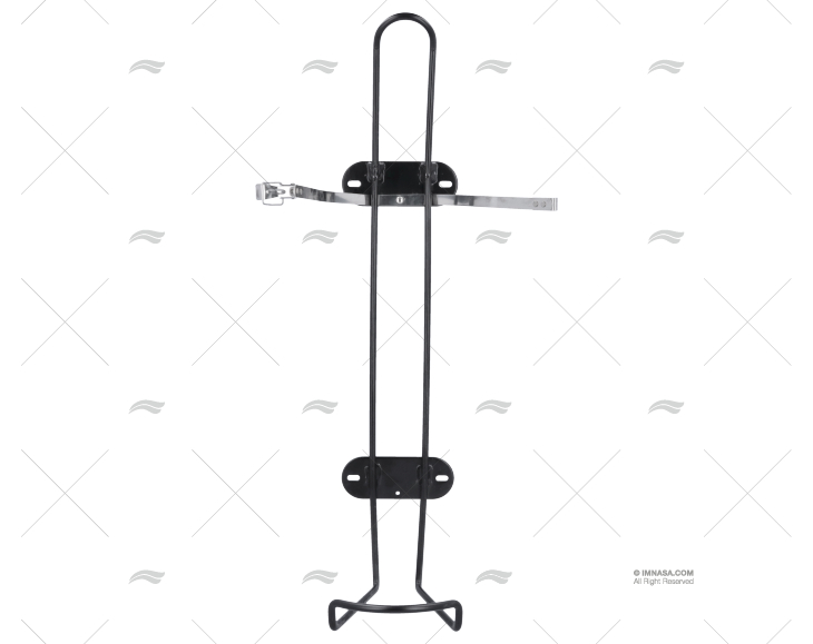 SUPPORTO ESTINTORE CO2 5K ANAF