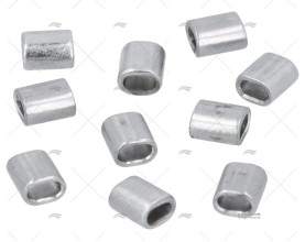 STRINGI CAVI INOX 2mm (10u)