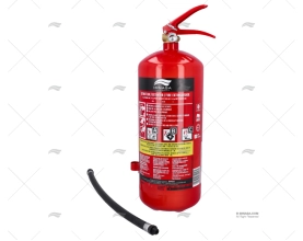 ESTINTORE ABC 6kg ESP/ENG/FR IMNASA