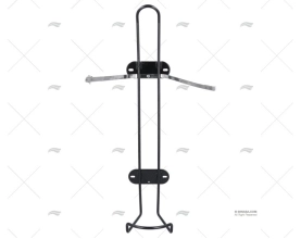 SUPPORT EXTINCTEUR 9Kg ANAF