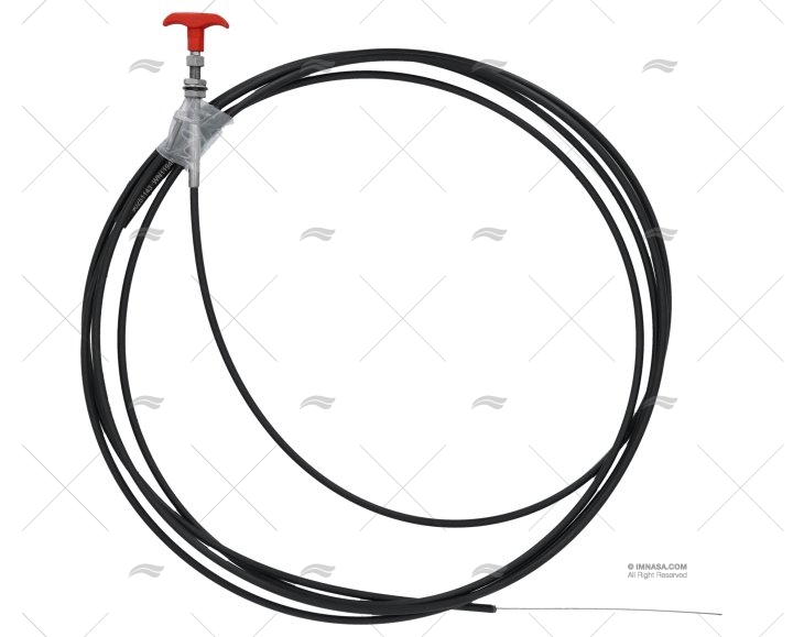 CAVO AZIONAMENTO RUBINETTI/ESTINTORI 10