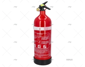 BRANDBLUSSER 2L WATER AFFF 8A-70B-25F ANAF