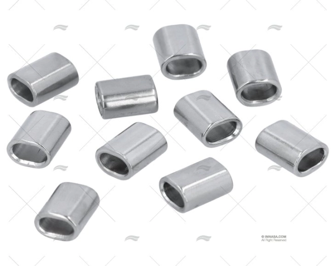 STRINGI CAVI INOX 3mm (10u)