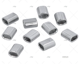 STRINGI CAVI INOX 3mm (10u)