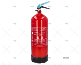 ESTINTORE 9L ACQUA AFFF 34A-233B ANAF