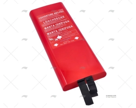 MANTA IGNIFUGA 180x180cm ANAF