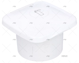 CASING FOR FIRE-ALARM SWITCH  WHITE