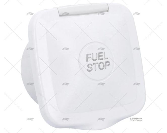 CASING FOR FUEL-SWITCH  WHITE