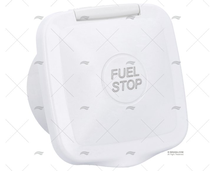 CAJON PARA INTERRUPTOR CARBURANTE BLANCO