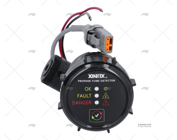 RILEVATORE GAS PROPANO 12V