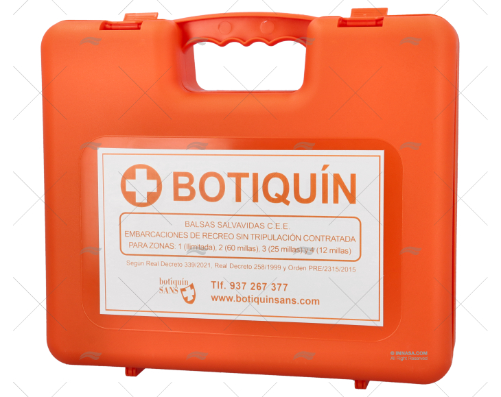 KIT PREMIER SOINS "RADEAU" 15-25M Z3-Z4