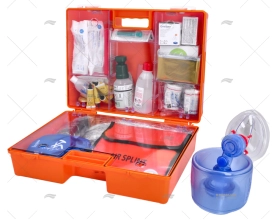 KIT PRONTO SOCCORSO EQUIPAGGIO CONTRATTATO 10-60M