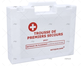 FIRST AID KIT +6 MILES