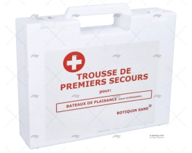KIT DE AUXÍLIO PARA ÁGUAS INTERIORES