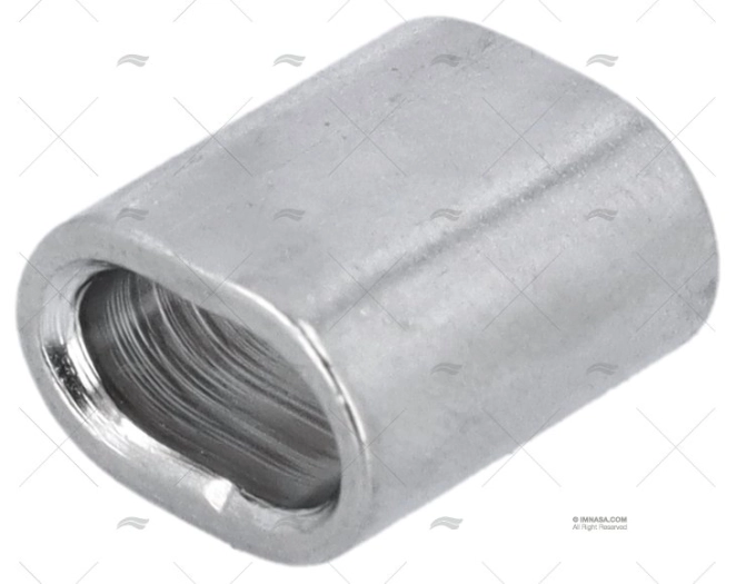 APERTA CABOS INOX 4mm
