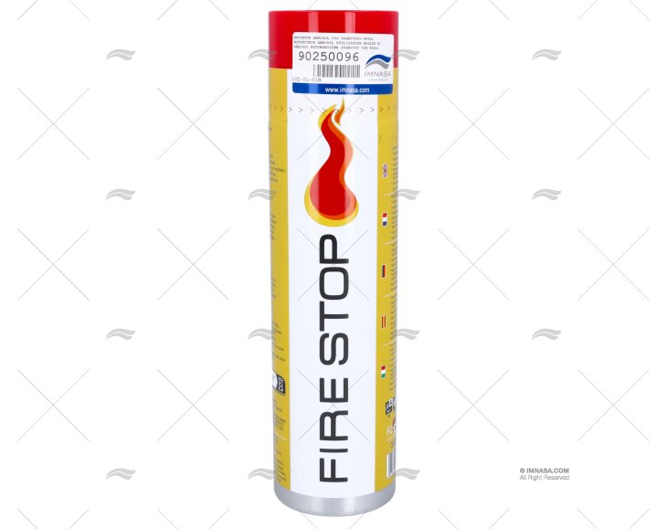 ESTINTORE SPRAY USO DOMESTICO 600ml ANAF