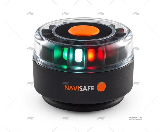 NAVI LIGHT TRICOLOR LIGHT 2NM NAVISAFE
