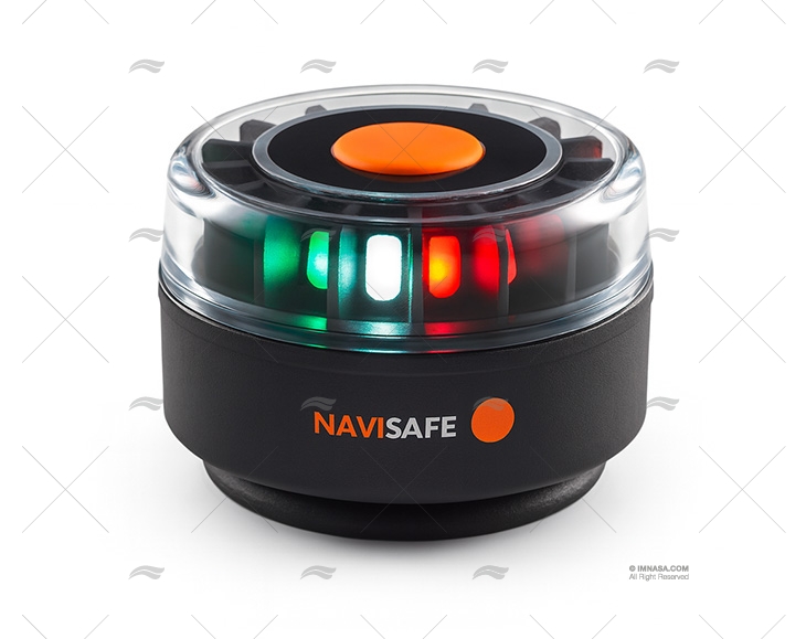 FEU NAVI LIGHT TRICOULEUR 2NM NAVISAFE
