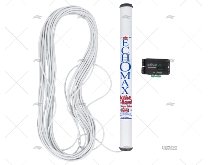 RIFLETTORE RADAR ATTIVO 112M2 SENZA BASE ECHOMAX