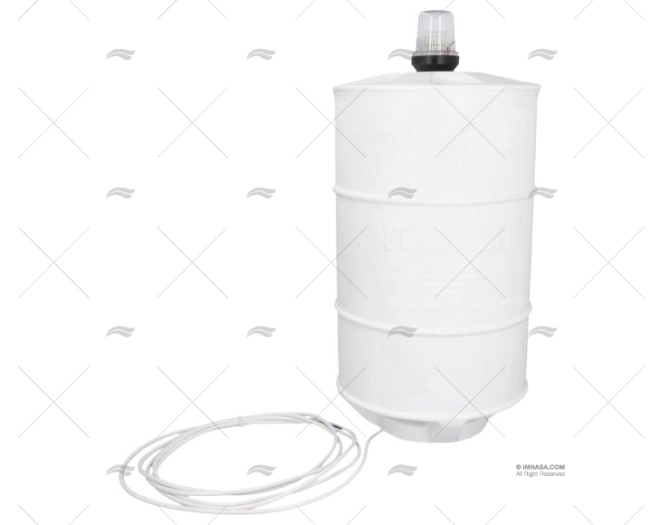RIFLETTORE RADAR EM320 BASE MK11 CON LUCE ECHOMAX