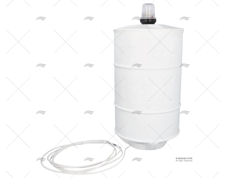RIFLETTORE RADAR EM320 BASE MK11 CON LUCE ECHOMAX