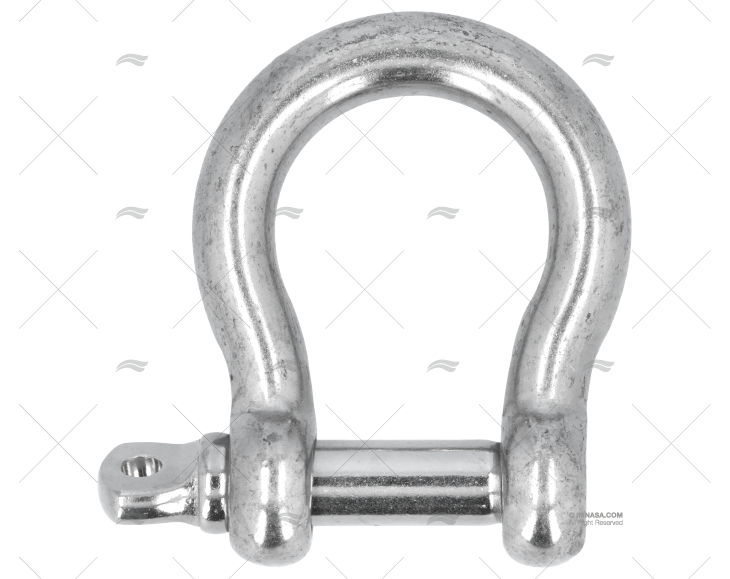 GRILLO A LIRA INOX 22mm
