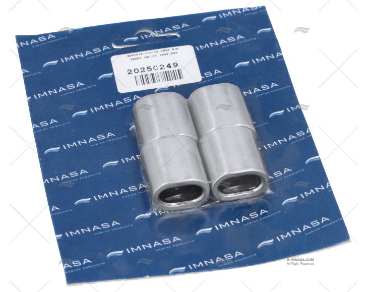 STRINGI CAVI INOX 8mm (4U)