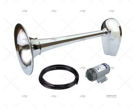 BOCCOLA 12V ACUSTICA CORNICE