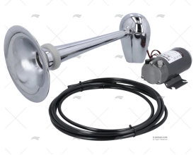 BOCCOLA 24V ACUSTICA CORNICE