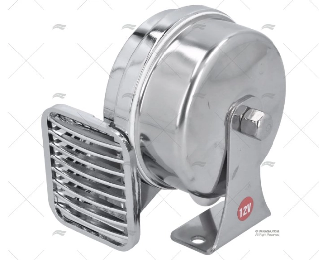 BOCCOLA 12V CROMATA CORNICE
