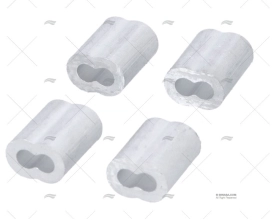 STRINGI CAVI ALLUMINIO  3mm