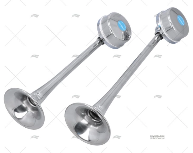 SET BOCCOLE 12V CROMATE MARCO