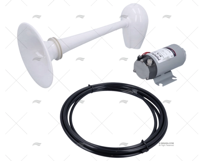 BOCCOLA 12V ACUSTICA COMPRESSORE 200D 113 CORNICE