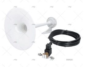 KIT BUZINA PARA COMPRESSOR 132DB 12V MOLDURA