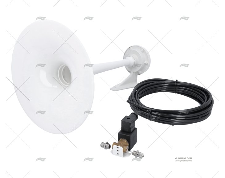 KIT BUZINA PARA COMPRESSOR 132DB 12V MOLDURA