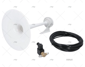 KIT BOCCOLA PER COMPRESSORE 132DB 24V CORNICE