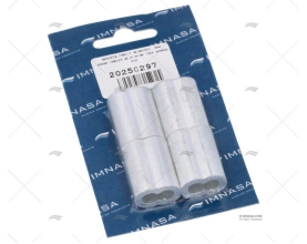 STRINGI CAVI ALLUMINIO  6mm