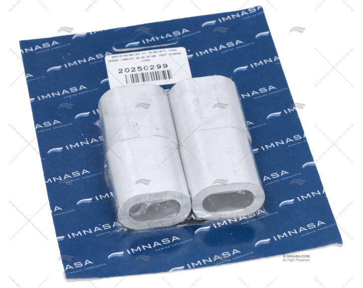 SERRE CABLES ALUMINIUM TYPE NORMAL 10MM